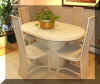 Dining Table & 4 chairs